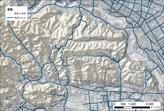 調査対象地域 調査対象地域