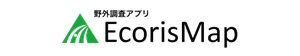 野外調査アプリ EcorisMap