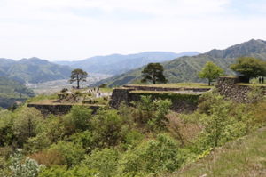 天空の城　竹田城跡